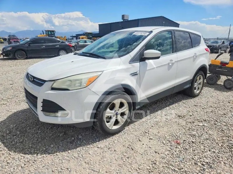 2016 Ford ESCAPE фото