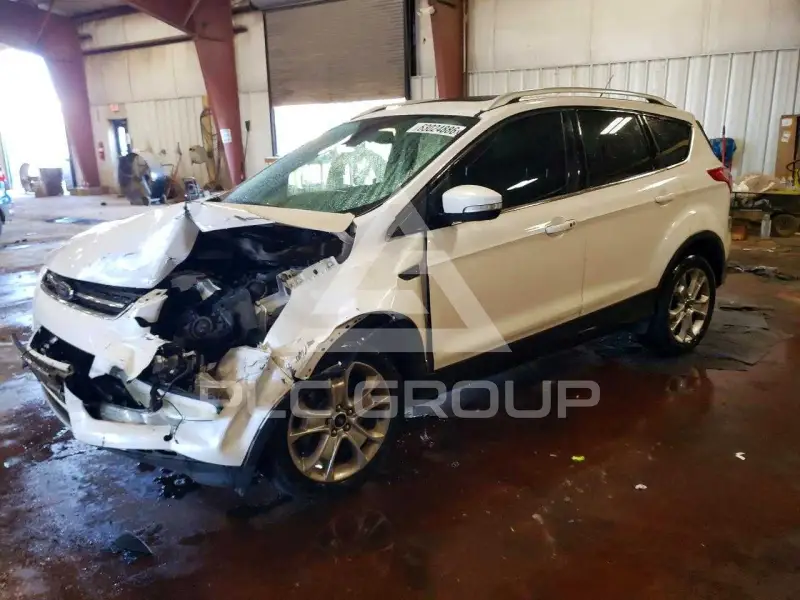 2016 Ford ESCAPE фото