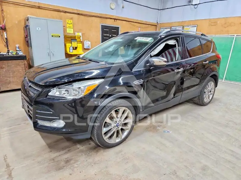 2016 Ford ESCAPE фото