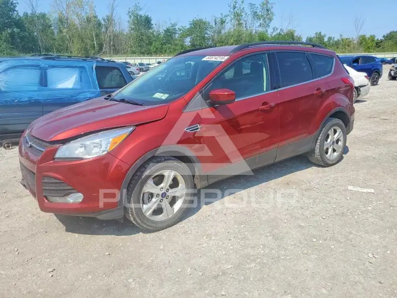 2016 Ford ESCAPE фото
