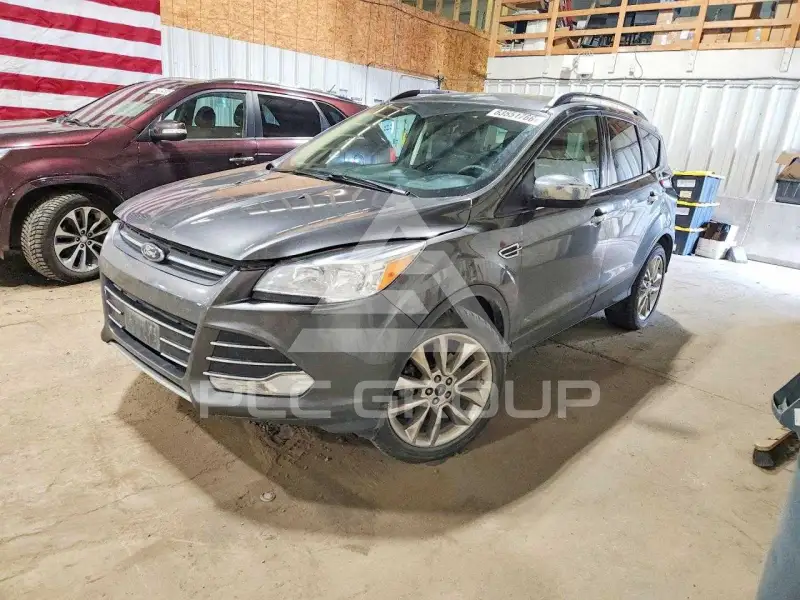 2016 Ford ESCAPE фото