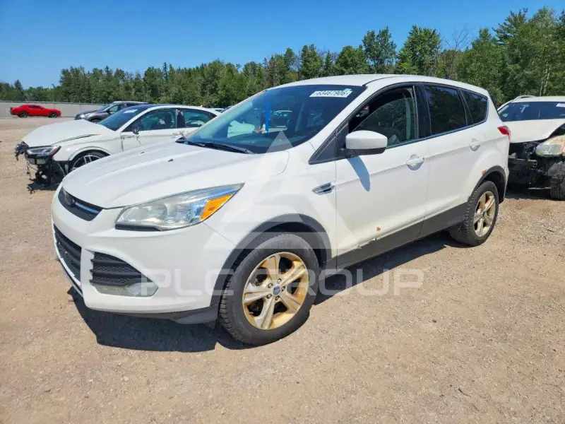 2016 Ford ESCAPE фото