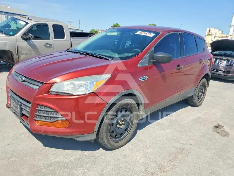 2016 Ford ESCAPE photo