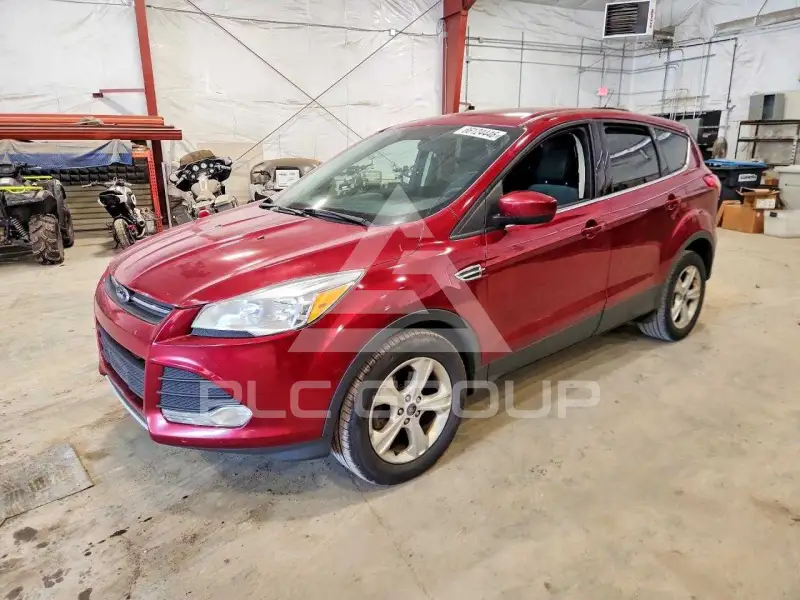 2016 Ford ESCAPE фото