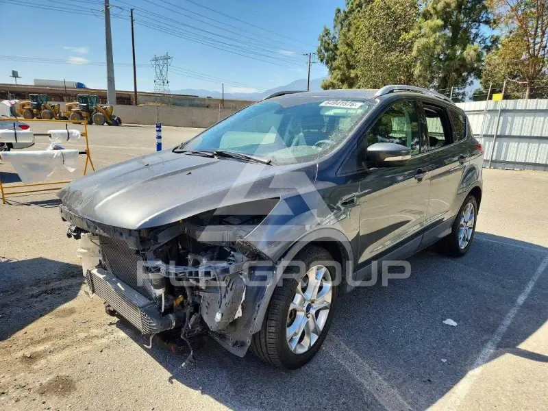 2016 Ford ESCAPE фото