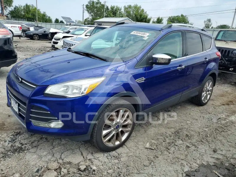2016 Ford ESCAPE фото