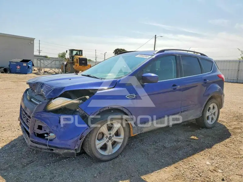 2016 Ford ESCAPE фото