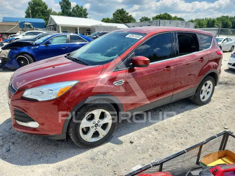 2016 Ford ESCAPE фото