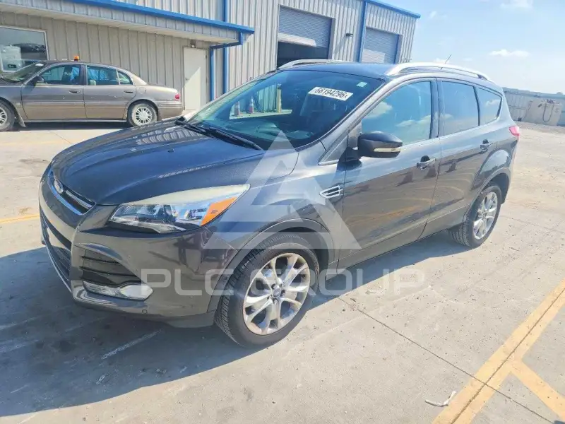 2016 Ford ESCAPE фото
