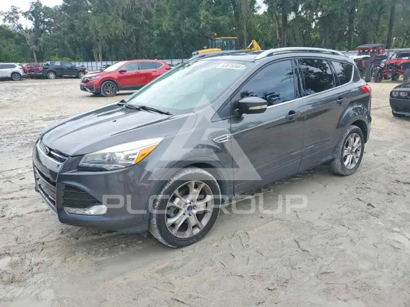 2016 Ford ESCAPE фото