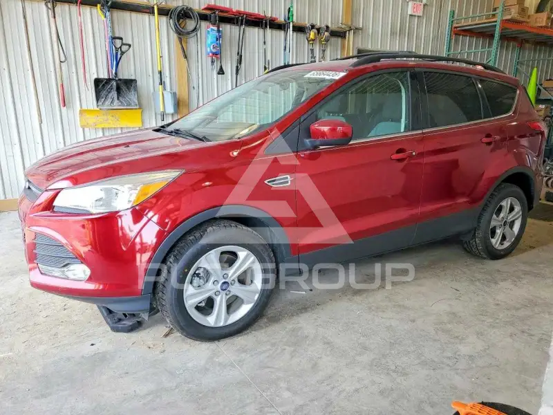 2016 Ford ESCAPE фото