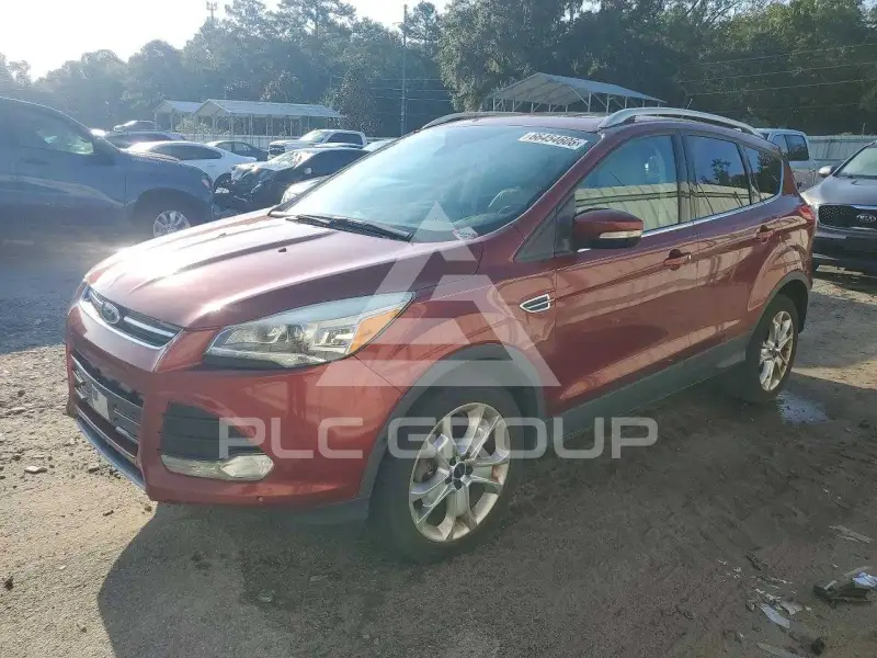 2016 Ford ESCAPE photo