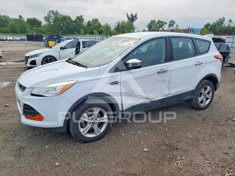 2016 Ford ESCAPE фото