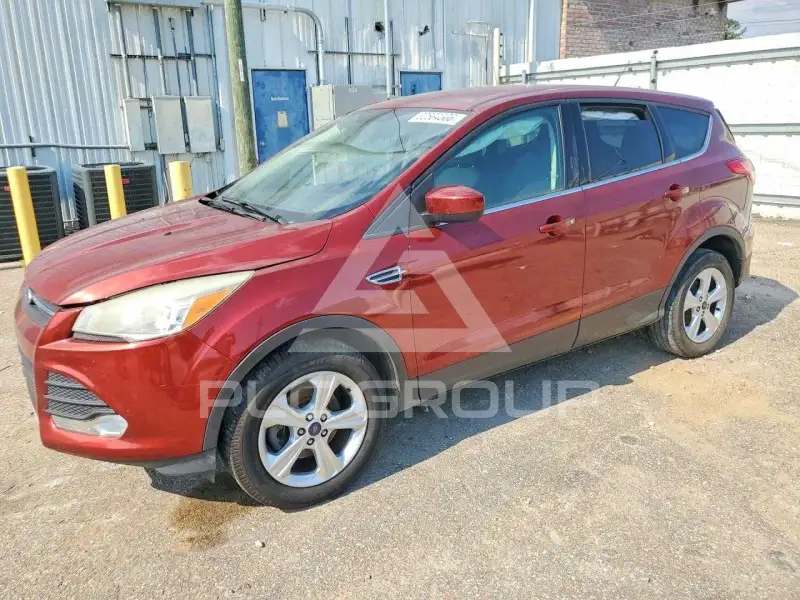 2016 Ford ESCAPE фото