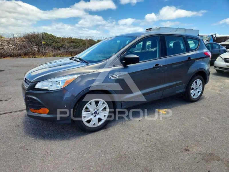 2016 Ford ESCAPE фото