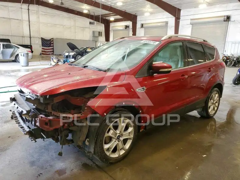 2016 Ford ESCAPE photo