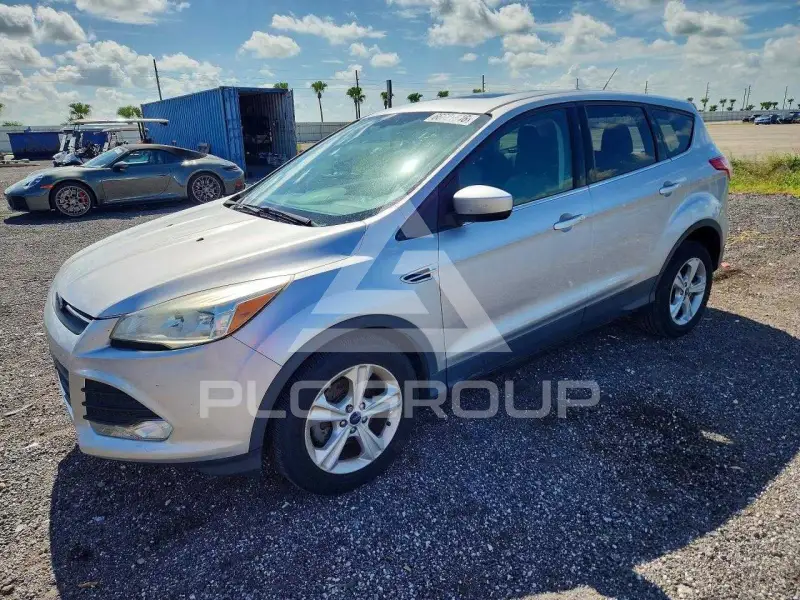 2016 Ford ESCAPE photo