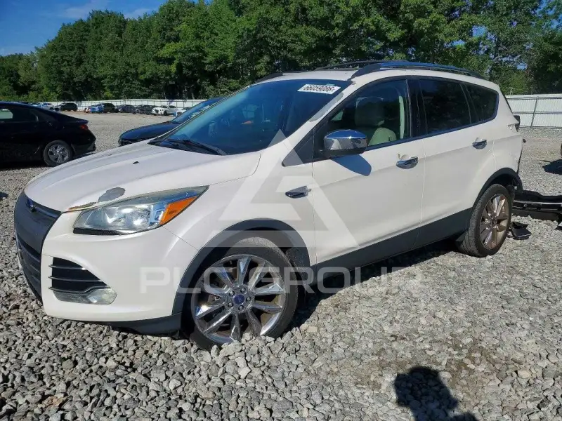 2016 Ford ESCAPE photo