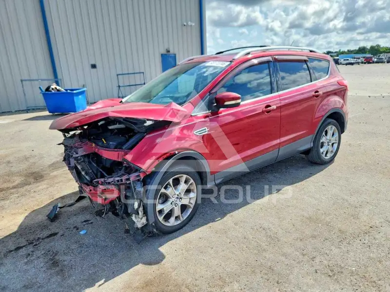 2016 Ford ESCAPE фото