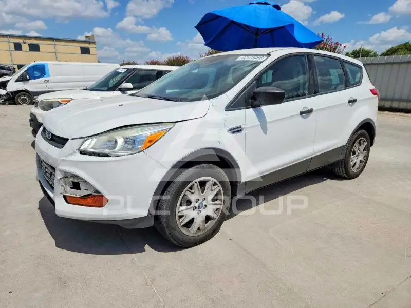 2016 Ford ESCAPE photo