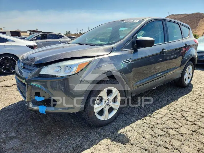2016 Ford ESCAPE фото