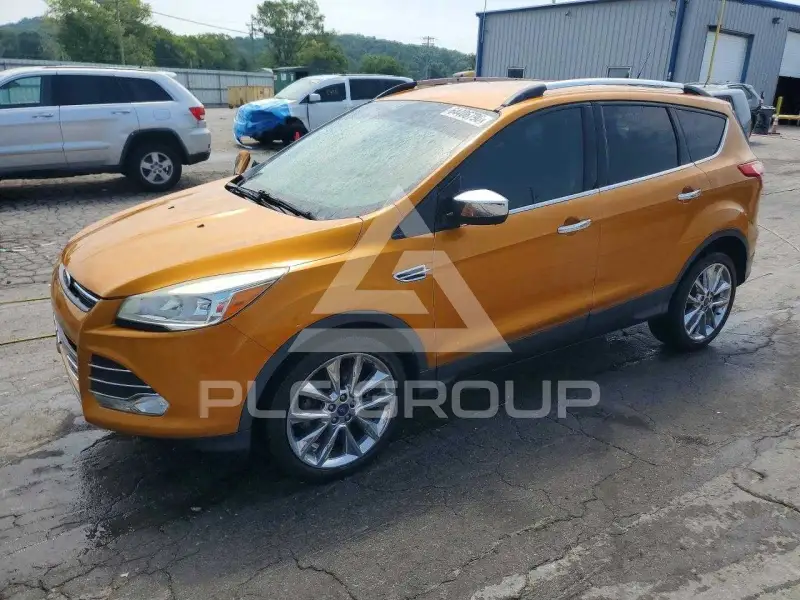 2016 Ford ESCAPE фото