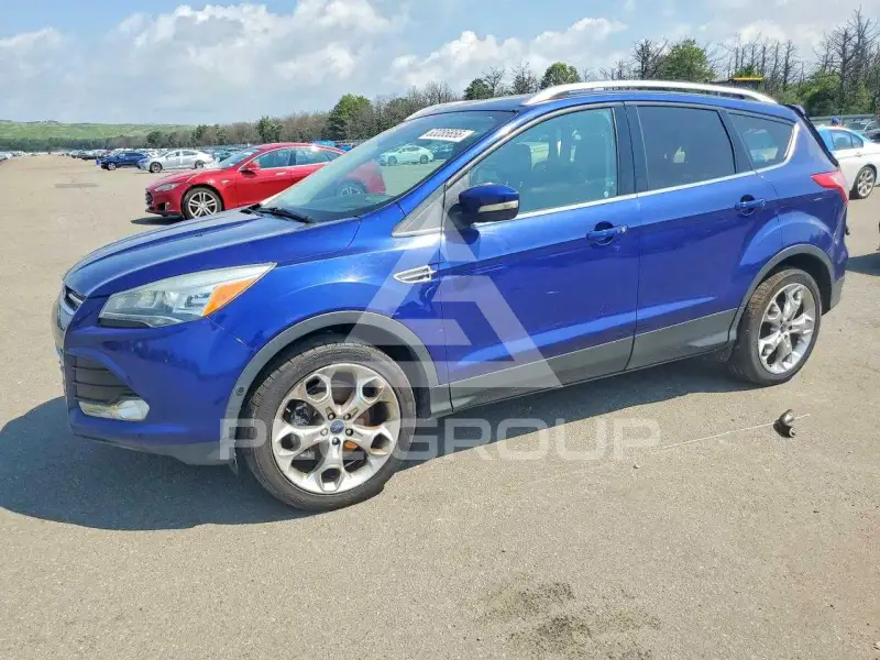 2016 Ford ESCAPE photo