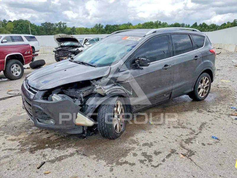 2016 Ford ESCAPE фото