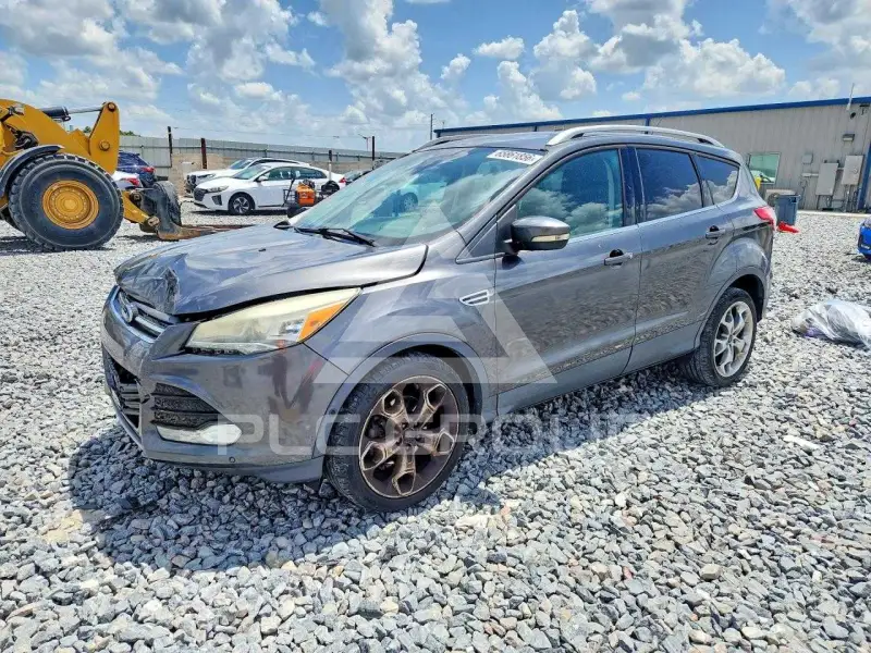 2016 Ford ESCAPE фото
