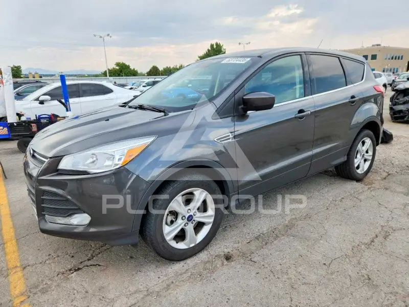 2016 Ford ESCAPE фото