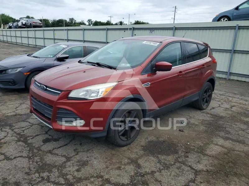 2016 Ford ESCAPE фото
