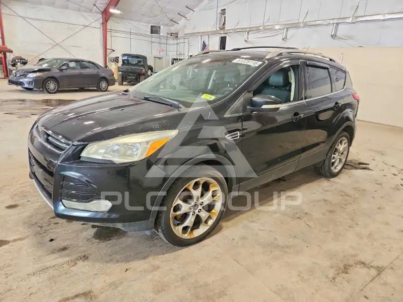 2016 Ford ESCAPE photo