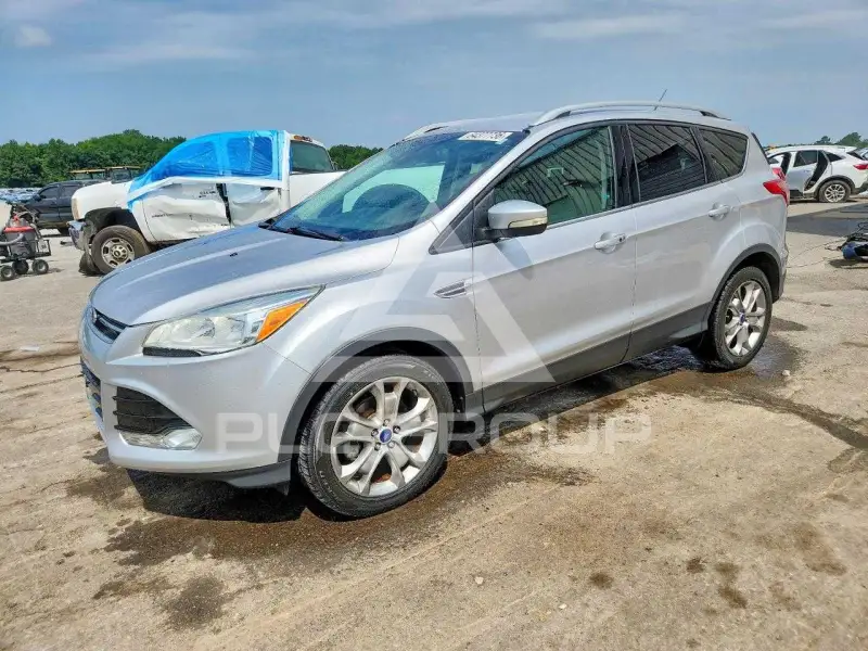 2016 Ford ESCAPE фото