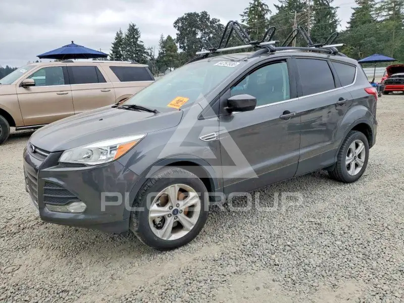 2016 Ford ESCAPE photo