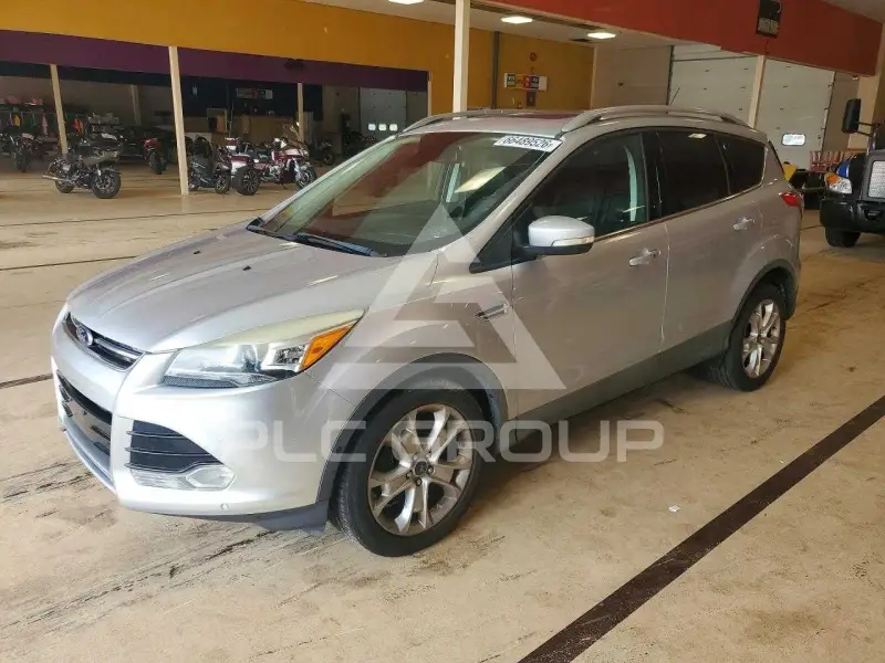 2016 Ford ESCAPE photo