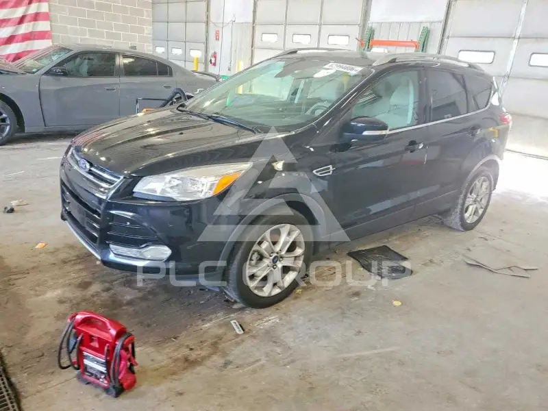 2016 Ford ESCAPE фото