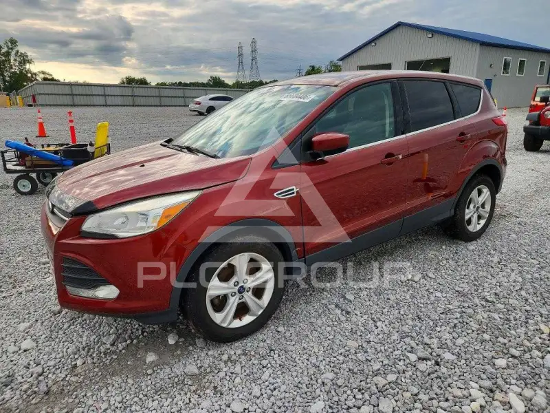 2016 Ford ESCAPE фото