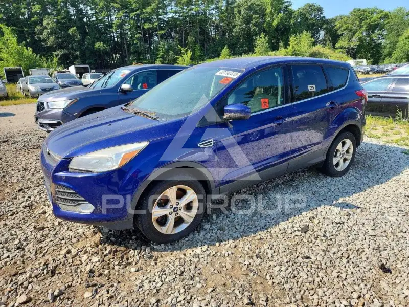 2016 Ford ESCAPE фото