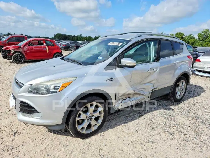 2016 Ford ESCAPE фото