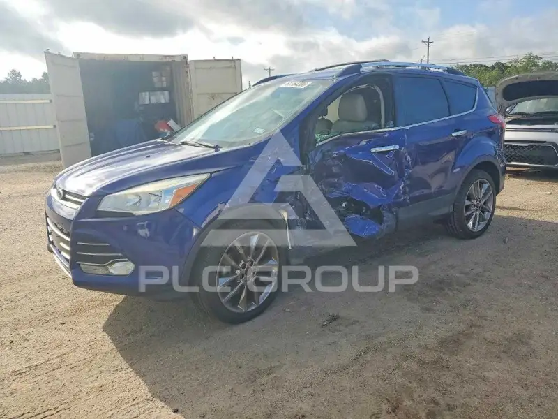 2016 Ford ESCAPE фото