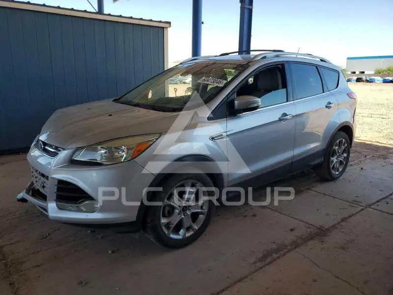 2016 Ford ESCAPE фото