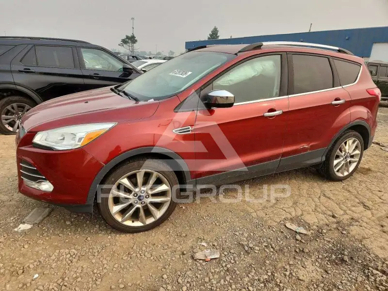 2016 Ford ESCAPE фото