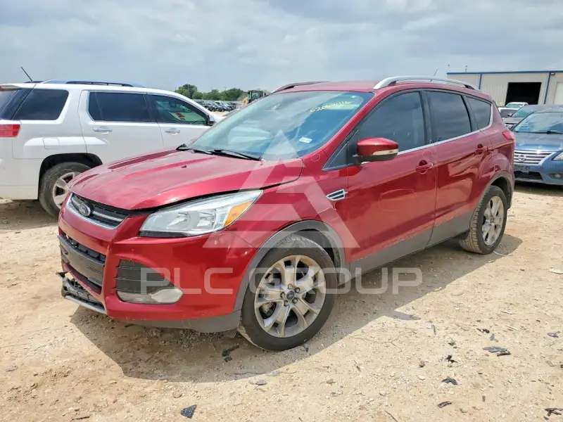2016 Ford ESCAPE фото