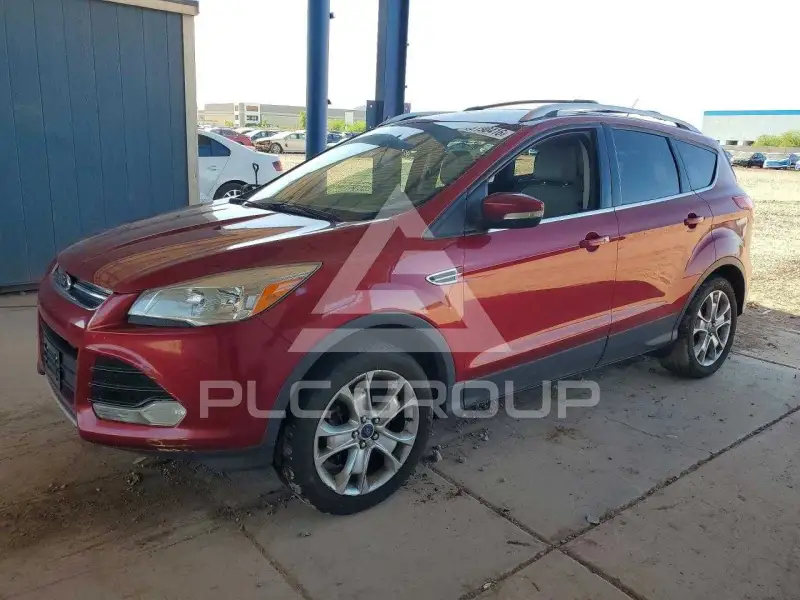2016 Ford ESCAPE фото
