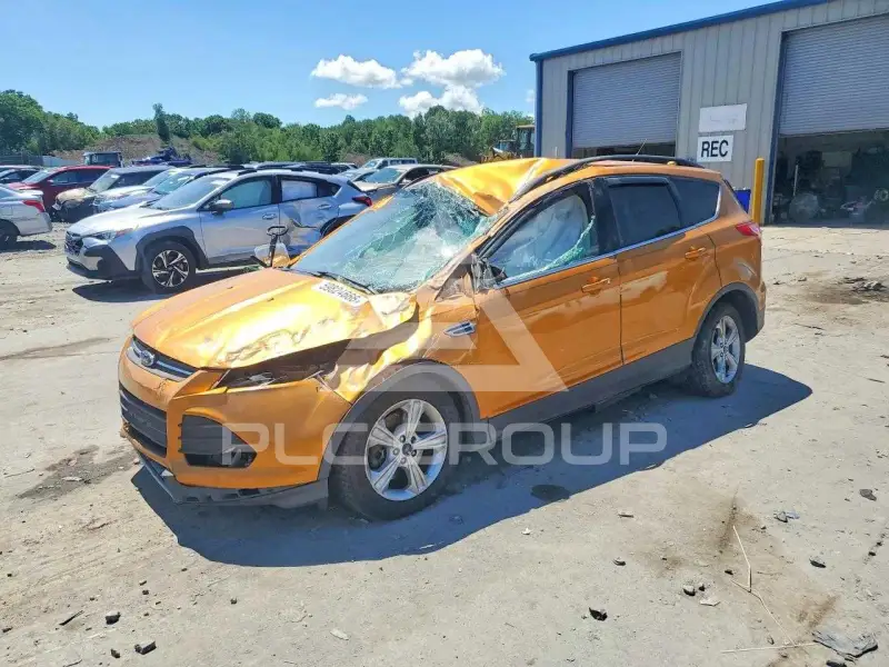 2016 Ford ESCAPE фото