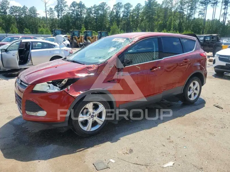 2016 Ford ESCAPE фото