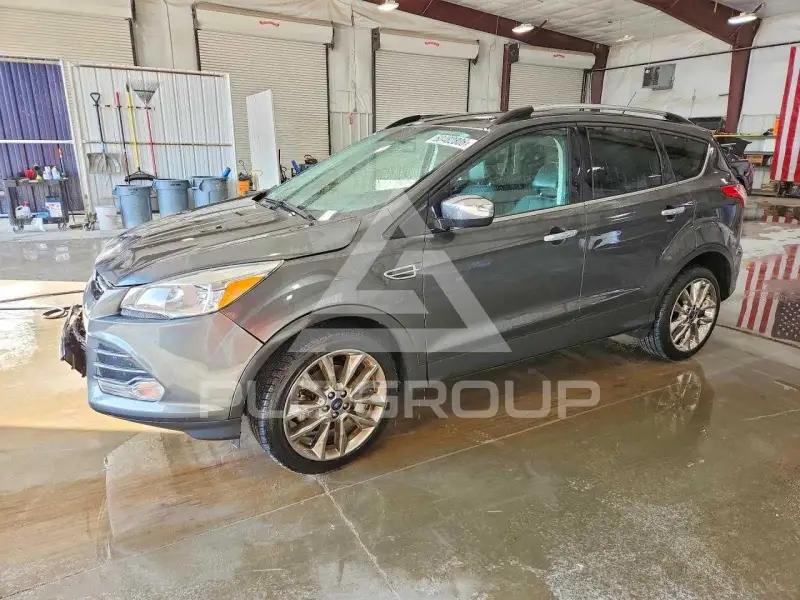 2016 Ford ESCAPE фото