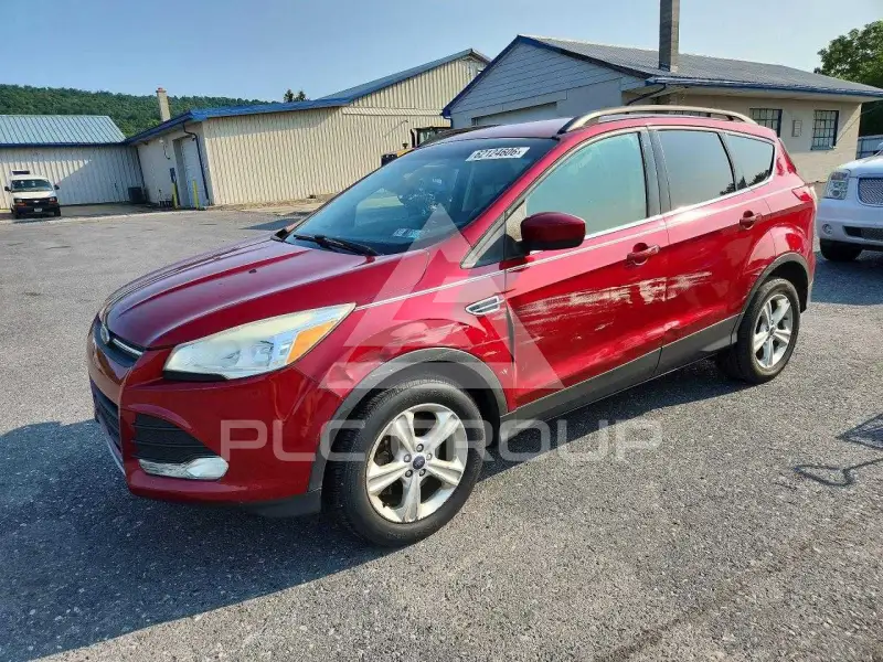 2016 Ford ESCAPE фото
