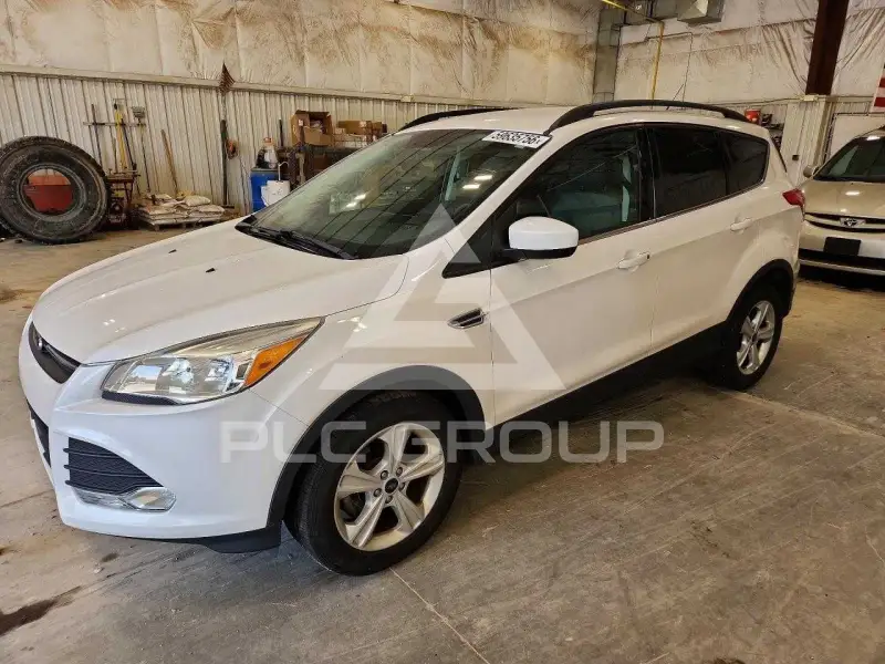 2016 Ford ESCAPE photo