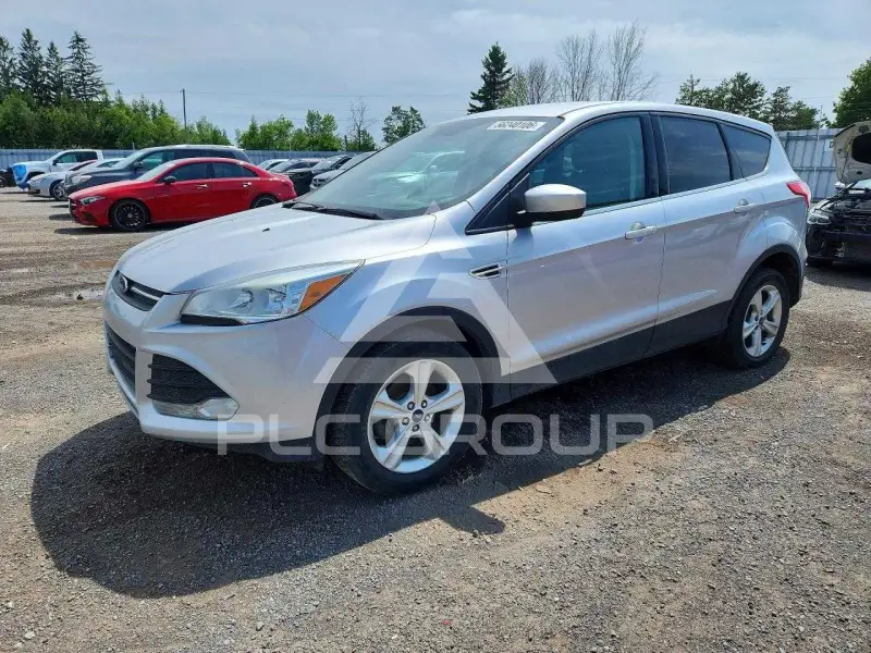 2016 Ford ESCAPE фото
